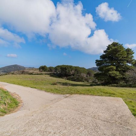Villa Campo Al Pero Rio Marina Eksteriør bilde