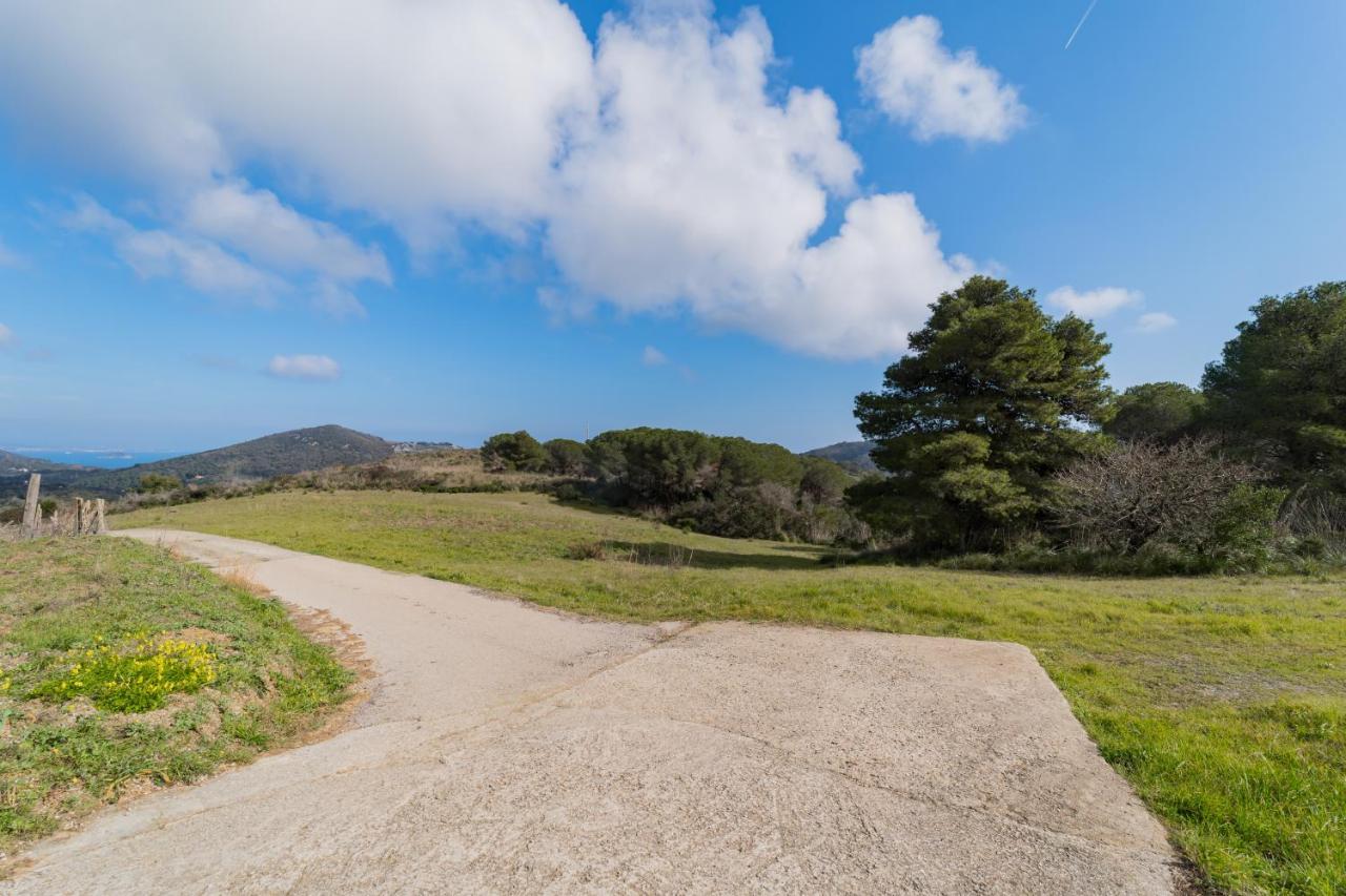 Villa Campo Al Pero Rio Marina Eksteriør bilde
