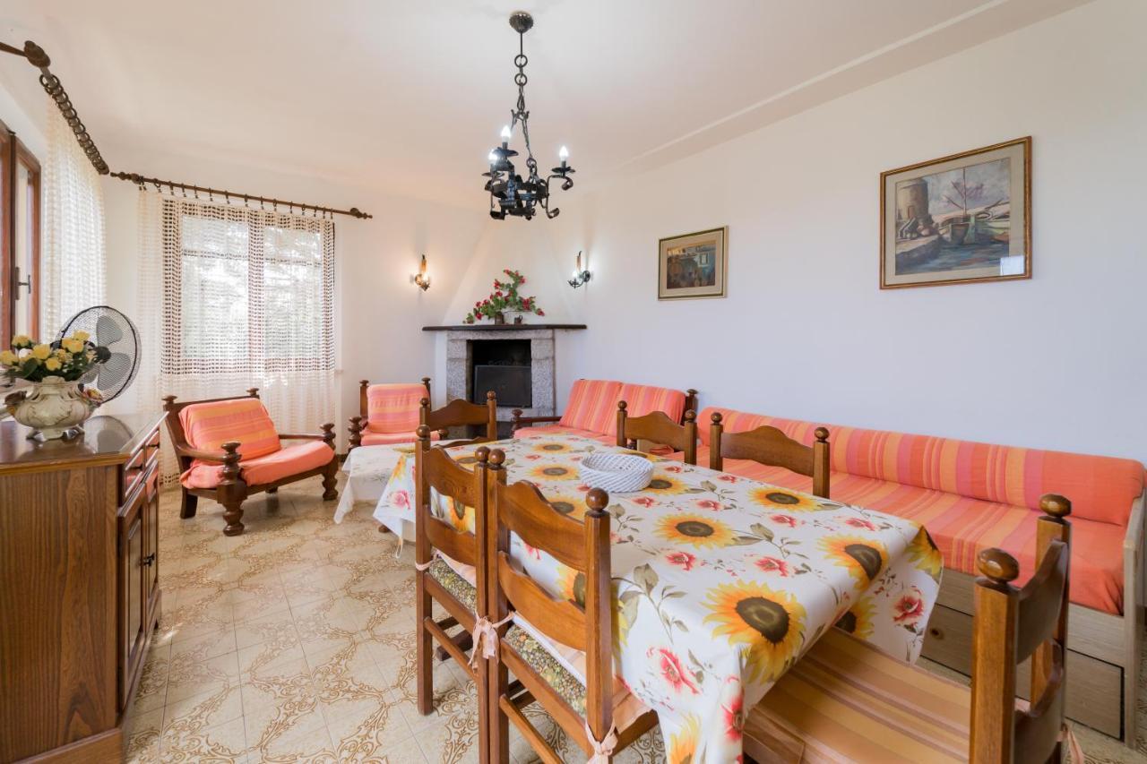 Villa Campo Al Pero Rio Marina Eksteriør bilde