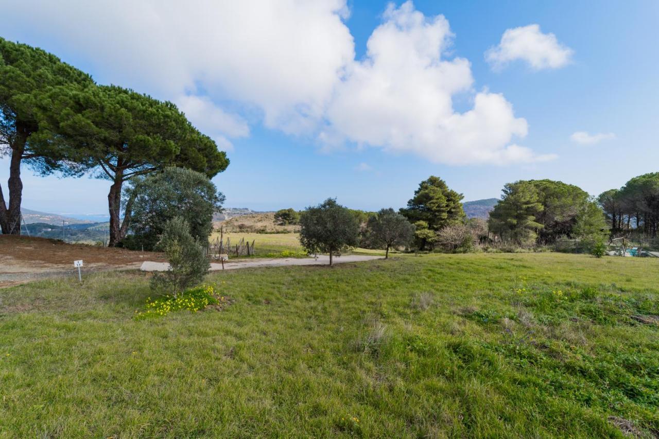 Villa Campo Al Pero Rio Marina Eksteriør bilde