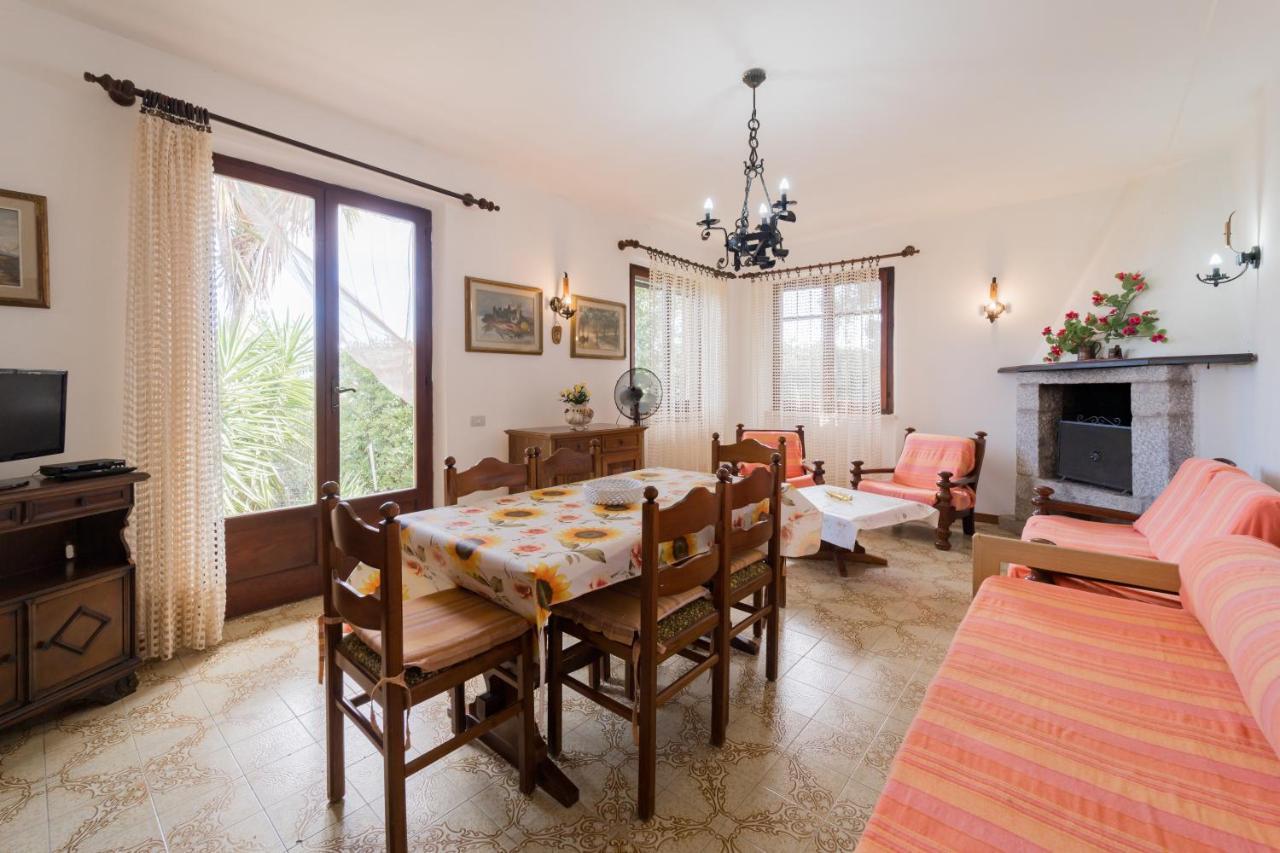 Villa Campo Al Pero Rio Marina Eksteriør bilde