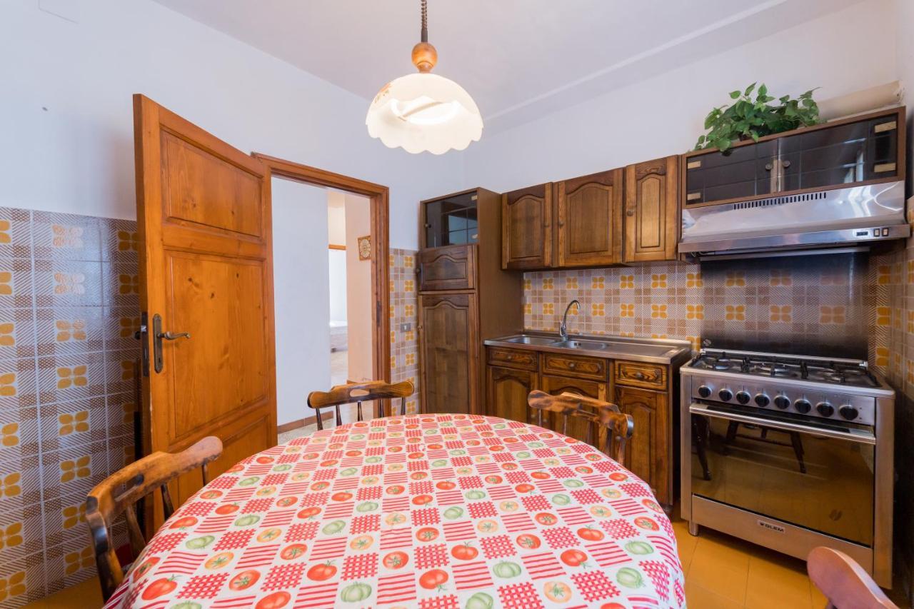 Villa Campo Al Pero Rio Marina Eksteriør bilde