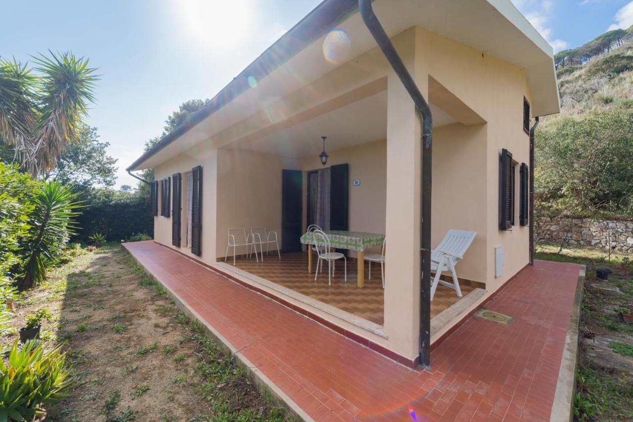 Villa Campo Al Pero Rio Marina Eksteriør bilde