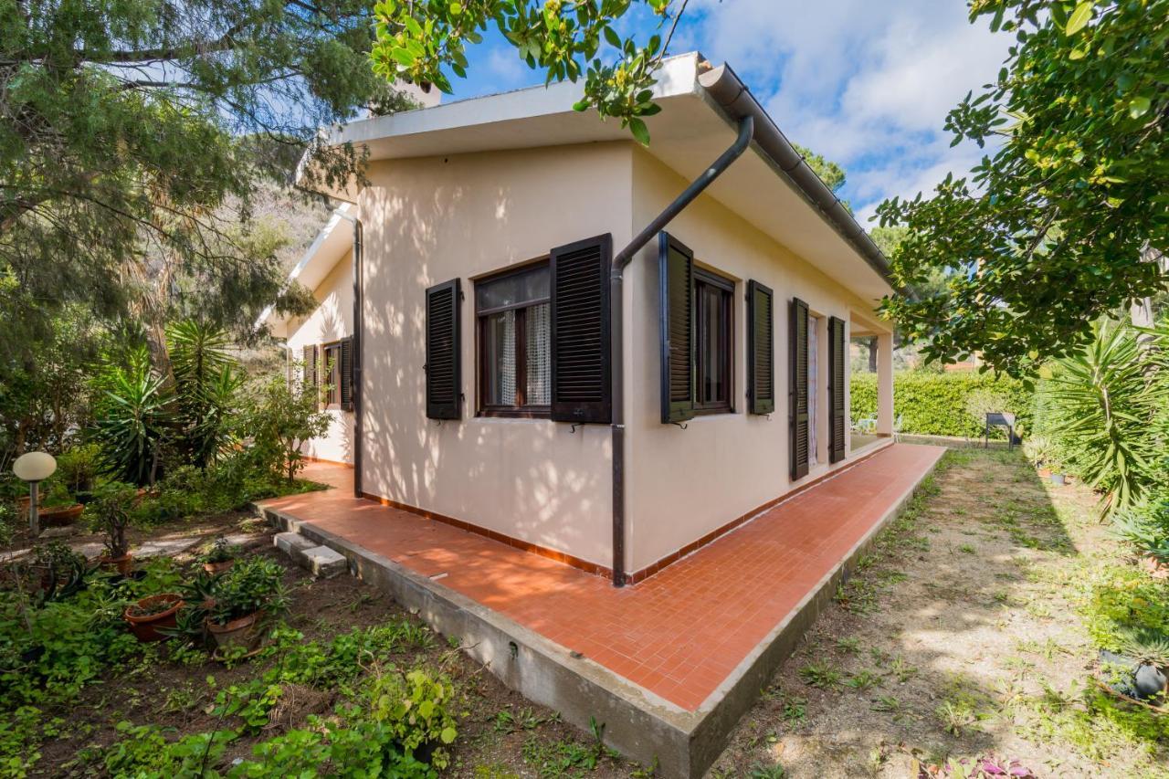Villa Campo Al Pero Rio Marina Eksteriør bilde