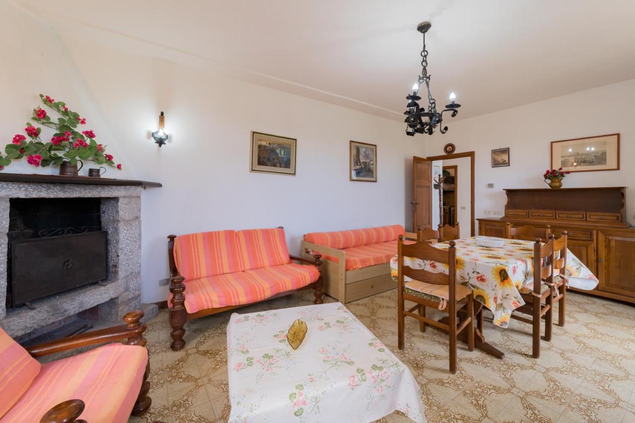 Villa Campo Al Pero Rio Marina Eksteriør bilde
