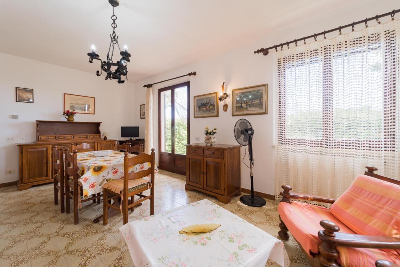 Villa Campo Al Pero Rio Marina Eksteriør bilde