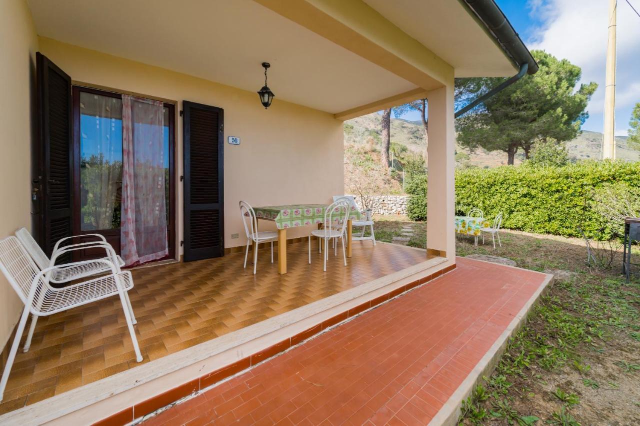 Villa Campo Al Pero Rio Marina Eksteriør bilde