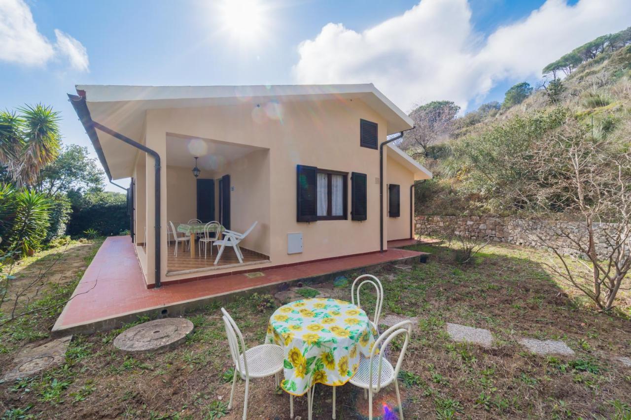 Villa Campo Al Pero Rio Marina Eksteriør bilde