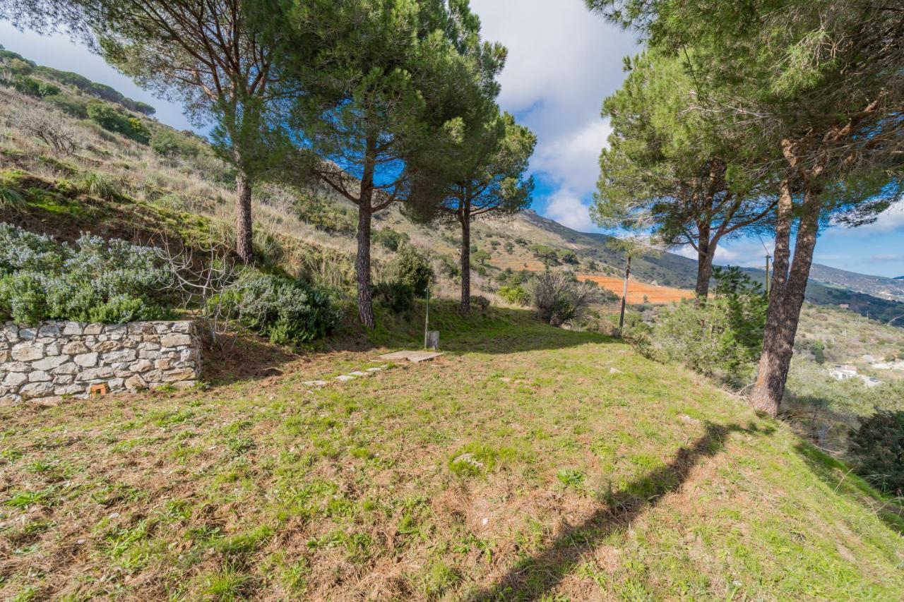 Villa Campo Al Pero Rio Marina Eksteriør bilde